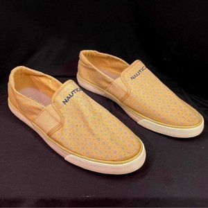 Nautica slip on shoes
